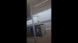 Hamas fanatics hack speakers to blast radical messages at Harrisburg Airport