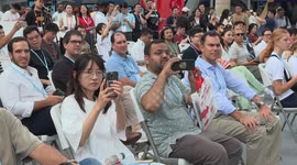 China: New tech, products shine at 138th Canton Fair