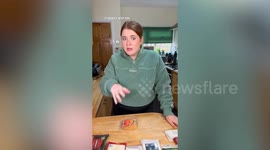 Woman spends £40k tasting food - and reveals the ONE meal to avoid