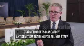 Starmer Orders Mandatory Antisemitism Training for All NHS Staff