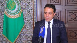 Egypt: Arab League urges clear path to Palestinian statehood as Gaza ceasefire takes effect