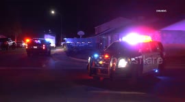 US, Phoenix: Mesa Mendoza Avenue Double Shooting