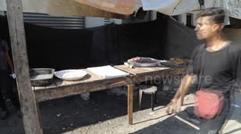 Hunger crisis persists in Gaza despite ceasefire