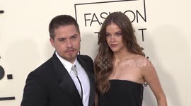 UNCAPTIONED: Dylan Sprouse praises 'strong' wife Barbara Palvin following endometriosis surgery