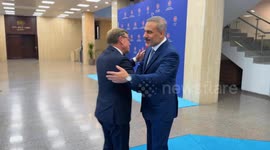 Türkiye: Turkish, German foreign ministers meet in Ankara