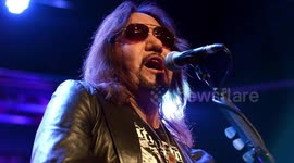 UNCAPTIONED: Kiss guitarist Ace Frehley dead at 74