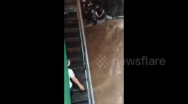 Venezuela: Heavy flooding in Barinas, Venezuela