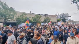 Peru: Peru declares state of emergency after massive protests that left one dead and more than 100 injured