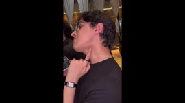 Violinists All Share Matching Mark