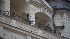 Slovakia: Slovak and Ukrainian officials hold joint meeting in Kosice