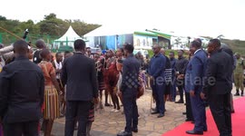 Tanzania: China, Tanzania unveil Ngorongoro-Lengai Geopark Museum