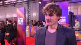 Giles Surridge speaks in an exclusive interview with BANG Showbiz about working on Blue Moon with Ethan Hawke and Richard Linklater