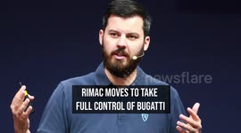 Rimac Moves To Take Full Control Of Bugatti