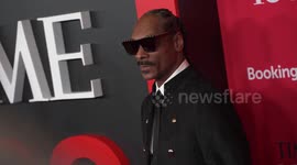 UNCAPTIONED: Snoop Dogg drops Love is Love song after backlash over LGBTQ+ comments