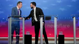 Zohran Mamdani and Andrew Cuomo Clash Over Policy and Trump in Fiery NYC Mayoral Debate
