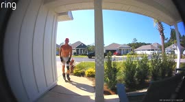 Roller Blading Steve Still Wants To Talk Cars