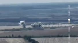 Russia claims it took control of another village in Ukraine's Dnipropetrovsk region