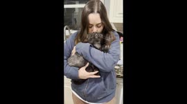 Never enough kisses