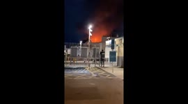 Massive blaze engulfs Forest Hill ski shop and flats above, no injuries reported