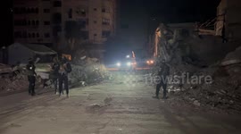 Hostage Deal Gaza October 15