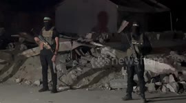Hostage Deal Gaza October 15