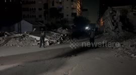 Hostage Deal Gaza October 15