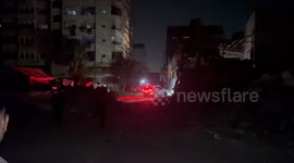 Hostage Deal Gaza October 15