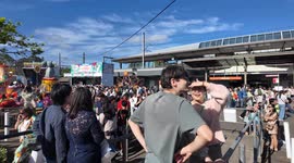 Granny Smith Festival celebrates 40th anniversary in Sydney, Australia