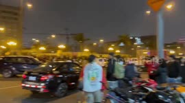 Peru: Clashes Erupt in Lima as Thousands Protest Interim President José Jerí