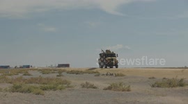 Türkiye: Turkish Air Defense Command successfully test-fires Hisar-O missile in Aksaray