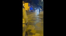 Massive shop fire breaks out prompting major emergency response in Forest Hill, London, UK