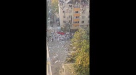 Explosion in Rahova district leaves multiple casualties and major damage in Bucharest, Romania