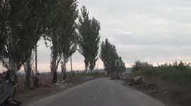 Ongoing Russian attacks target residential areas in eastern Ukraine