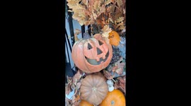 Halloween decorations