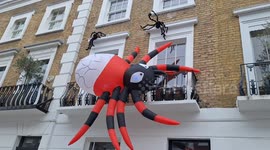Halloween decorations