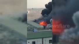 Bangladesh: Flights Suspended as Blaze Engulfs Cargo Terminal at Dhaka Airport