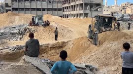Search for Israeli Hostages’ Bodies Continues in Southern Gaza Amid Equipment Restrictions
