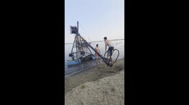Human Catapult