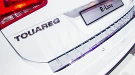 UNCAPTIONED: Volkswagen Touareg Final Edition Bids Farewell to The Luxury SUV