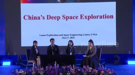 Thailand: Chinese space agencies, tech firms showcase innovations at Thailand Space Expo