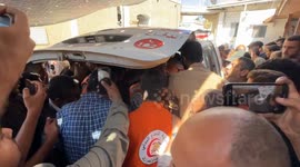 Israel committed 47 violations of Gaza ceasefire since Oct. 10, says media office