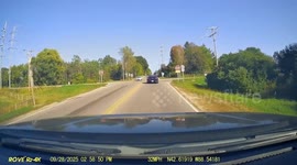 T-Bone Rollover Crash in Delavan Wisconsin