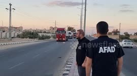 Türkiye sends 25 aid trucks from El Arish to Gaza via Rafah crossing