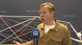 Reuse can cut emissions by 80%, Finnish sustainable entrepreneur says at Zero Waste Forum