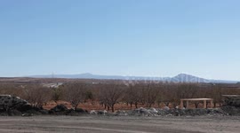 Syria: Displaced Syrians return to homes in Suwayda following clashes end