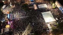 Israel: Protest in Tel Aviv to demand the return of bodies of Israelis killed in Gaza