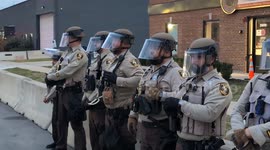 US: Clashes erupt during 'No Kings' rallies opposing Trump administration in Chicago