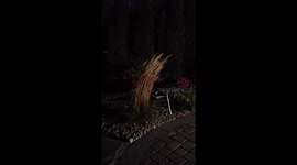 Strong winds sweep through New Jersey after recent storm in USA