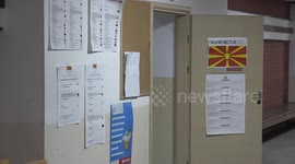 North Macedonia holds local elections