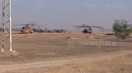Israel: Israel, Hamas continue exchanging bodies of detainees